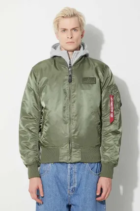 Alpha Industries MA-1 D-Tec Bomber Jacket