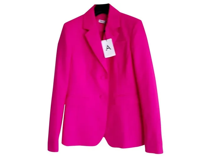 Altuzarra Chaqueta Fucsia 