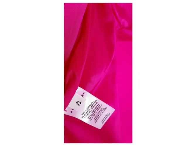 Altuzarra Chaqueta Fucsia 