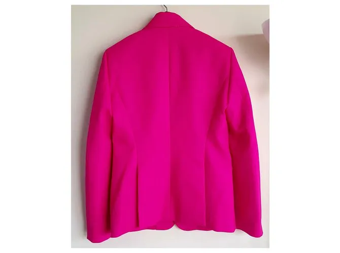 Altuzarra Chaqueta Fucsia 