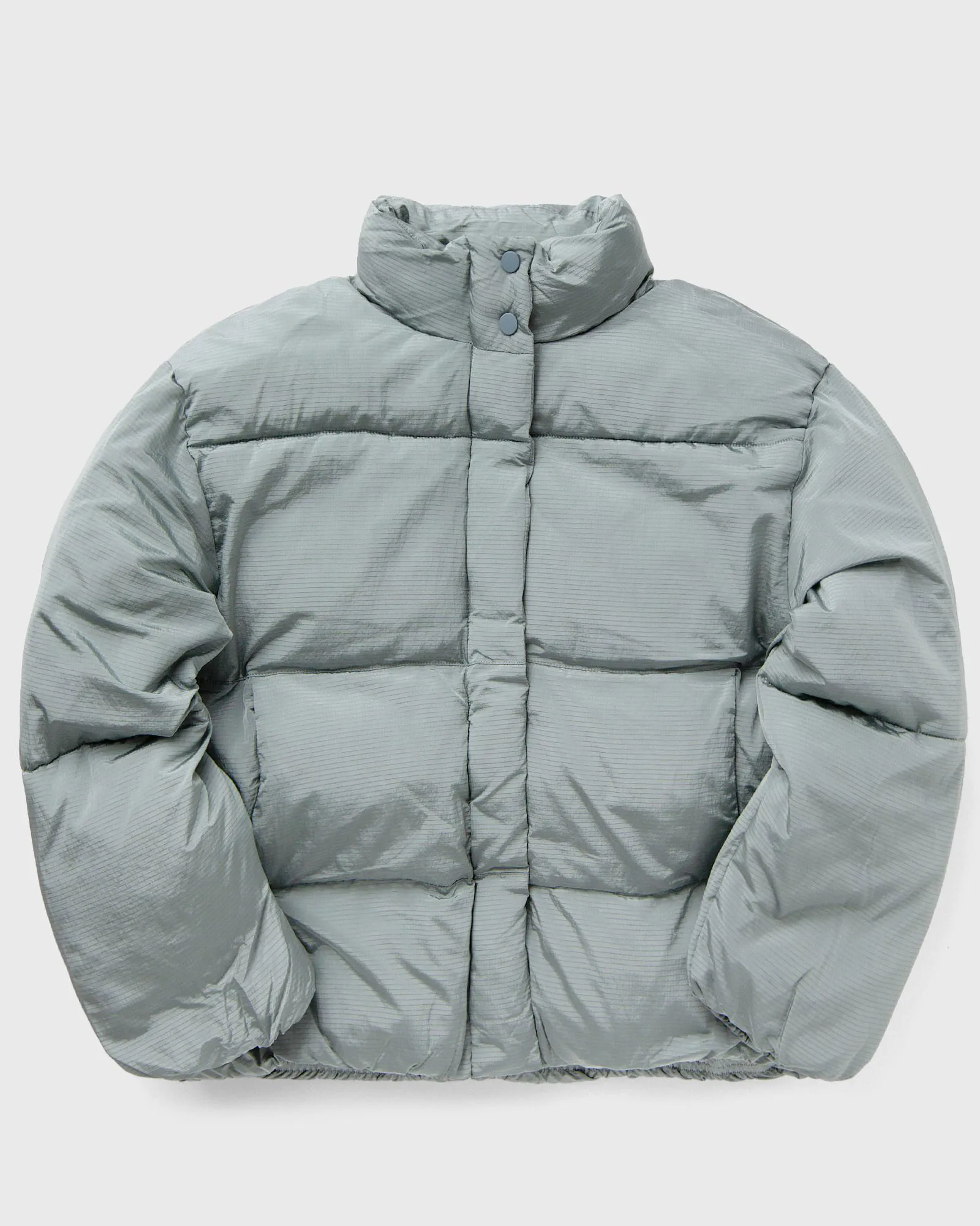 American Vintage IFABAY Puffer Jacket Grey