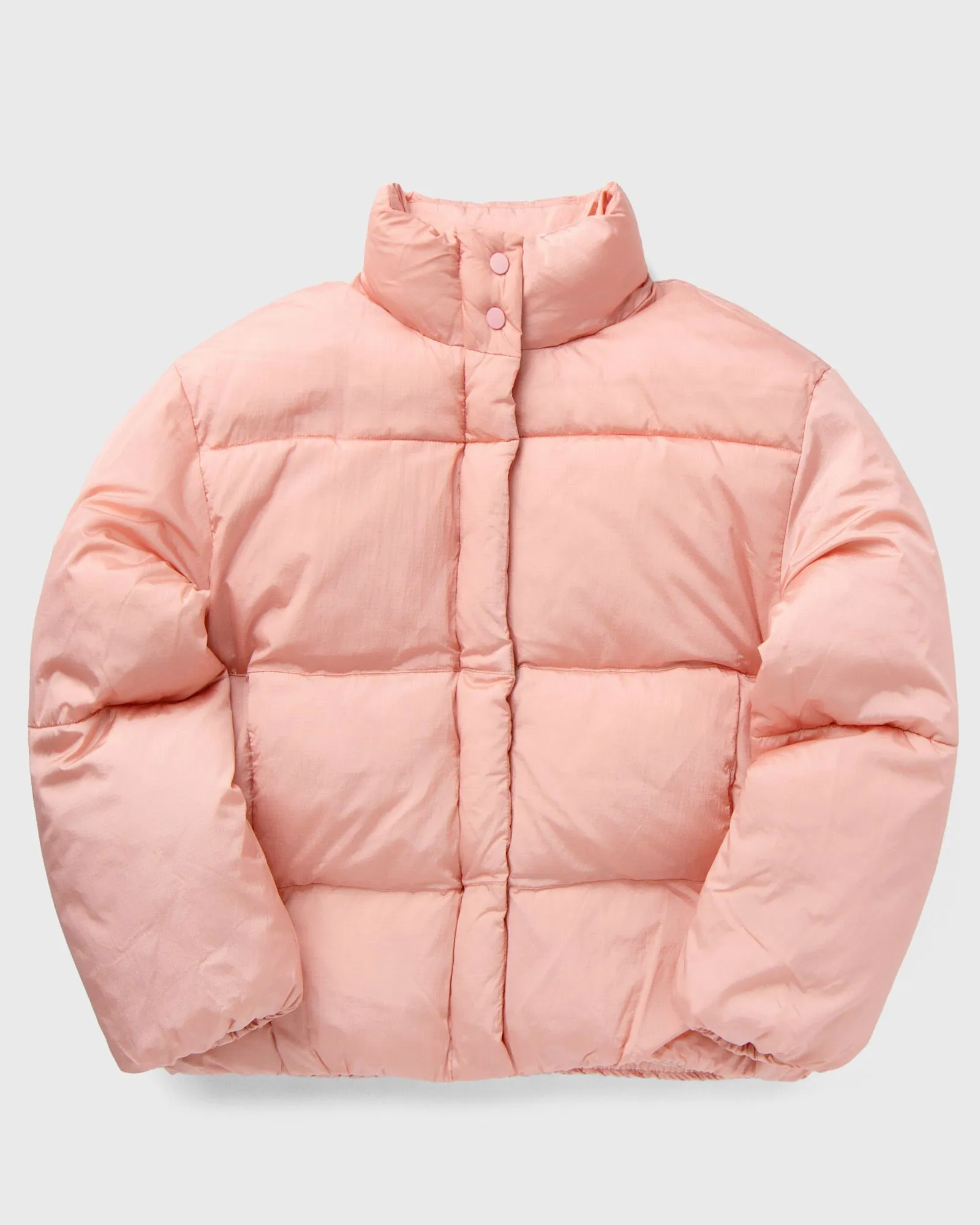 American Vintage IFABAY Puffer Jacket Pink