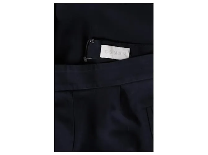 Autre Marque Pantalones, polainas Azul 