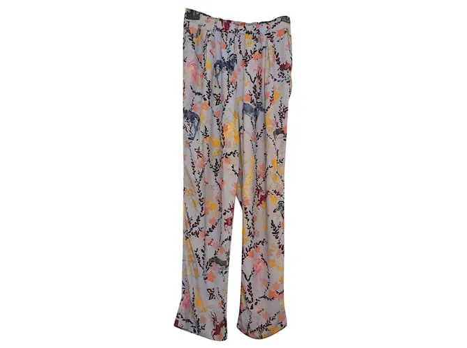 Autre Marque Pantalones, polainas Multicolor 