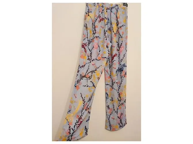 Autre Marque Pantalones, polainas Multicolor 