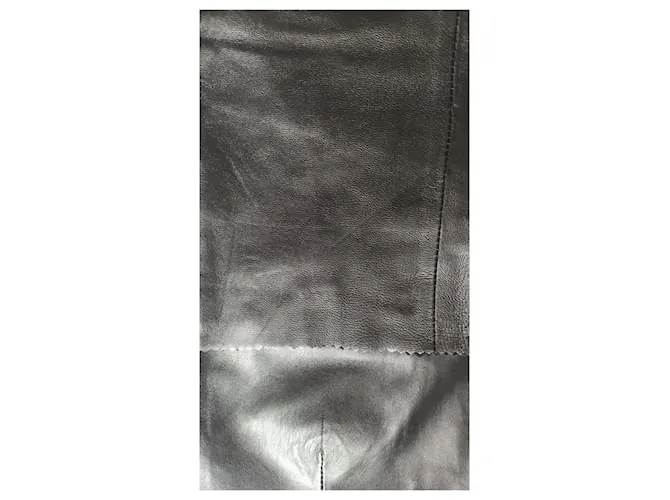 Autre Marque Pantalones, polainas Negro 