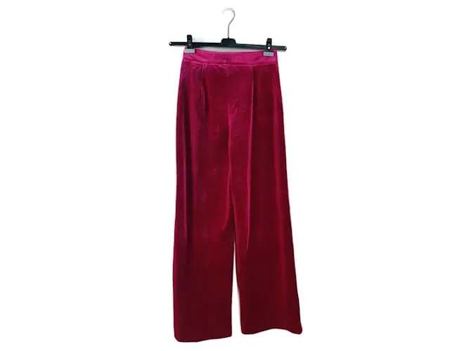 Autre Marque Pantalones, polainas Rosa 