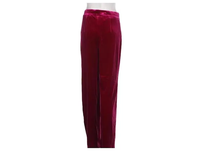 Autre Marque Pantalones, polainas Rosa 