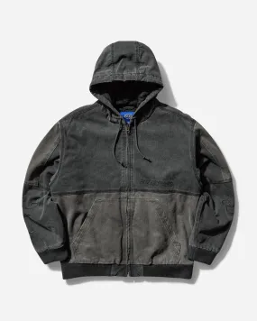 Awake NY Contrast Canvas Work Jacket