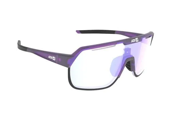 Azr AZR Gafas Kromic Victory RX Violeta / Lente Fotocromática Violeta