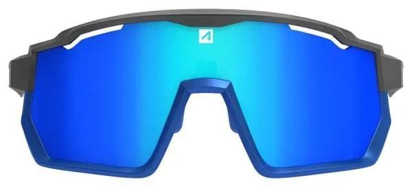 Azr AZR Pro Race RX Gafas Azul Negro Mate / Pantalla Azul