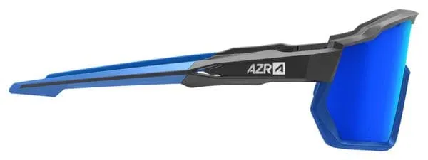 Azr AZR Pro Race RX Gafas Azul Negro Mate / Pantalla Azul