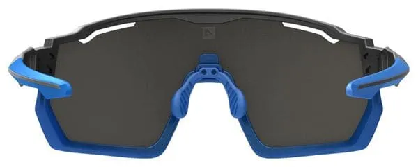 Azr AZR Pro Race RX Gafas Azul Negro Mate / Pantalla Azul