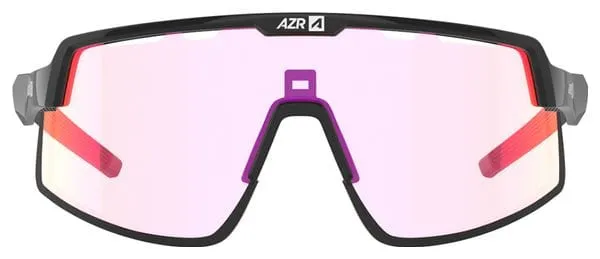 Azr Gafas AZR Kromic Speed RX Negro/Rojo Fotocrómica