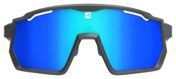 Azr Gafas AZR Pro Race RX Negro Mate / Pantalla Azul