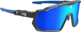 Azr Gafas AZR Pro Race RX Negro Mate / Pantalla Azul