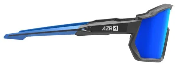 Azr Gafas AZR Pro Race RX Negro Mate / Pantalla Azul