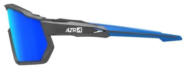 Azr Gafas AZR Pro Race RX Negro Mate / Pantalla Azul