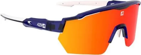 Azr Gafas AZR Race RX Azul/Rojo