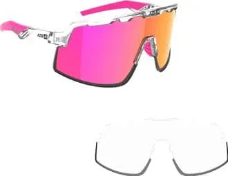 Azr Gafas AZR Speed RX Crystal Rosa/Rosa