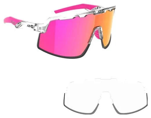 Azr Gafas AZR Speed RX Crystal Rosa/Rosa