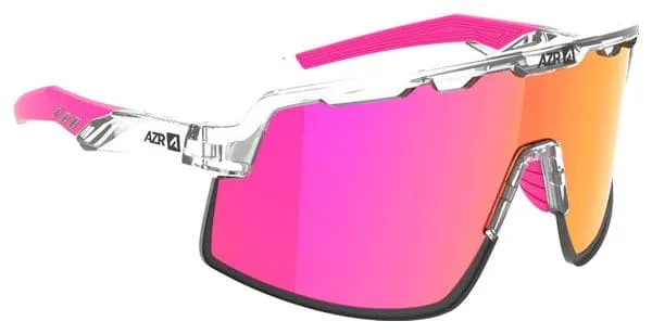 Azr Gafas AZR Speed RX Crystal Rosa/Rosa