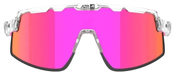 Azr Gafas AZR Speed RX Crystal Rosa/Rosa