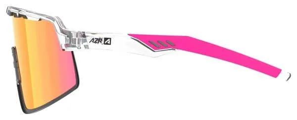 Azr Gafas AZR Speed RX Crystal Rosa/Rosa