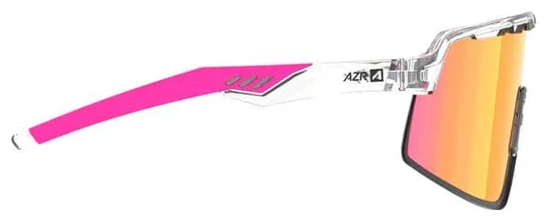 Azr Gafas AZR Speed RX Crystal Rosa/Rosa