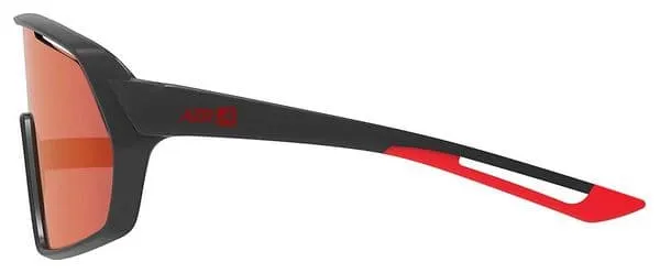 Azr Gafas infantiles AZR Pro Race Mini Negro / Lente roja