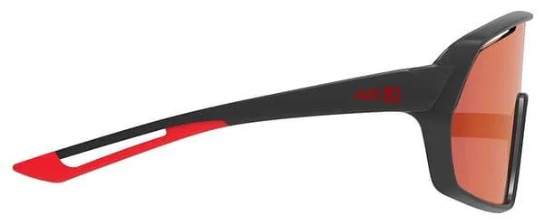 Azr Gafas infantiles AZR Pro Race Mini Negro / Lente roja