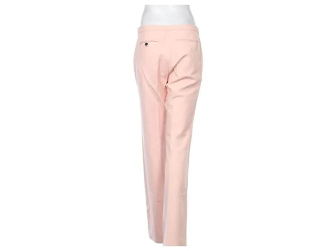 Ba&Sh Pantalones, polainas Rosa 