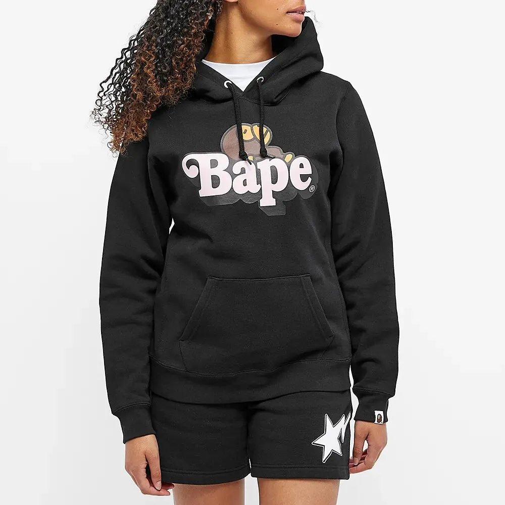 BAPE Milo On Bape Pullover Hoody