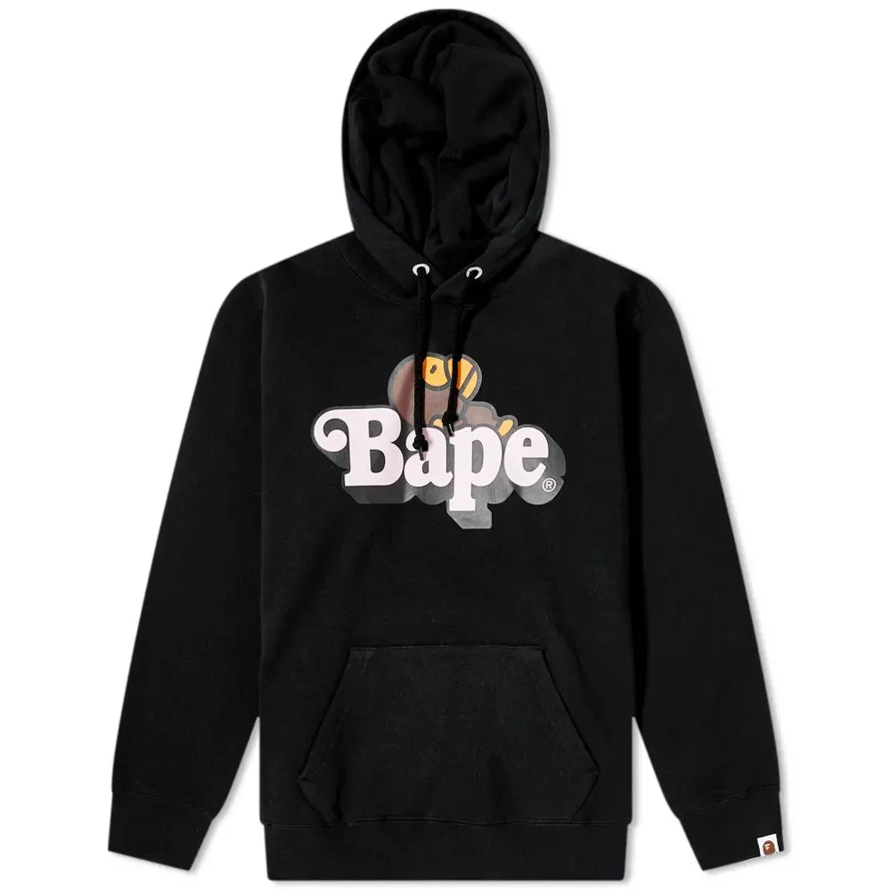 BAPE Milo On Bape Pullover Hoody