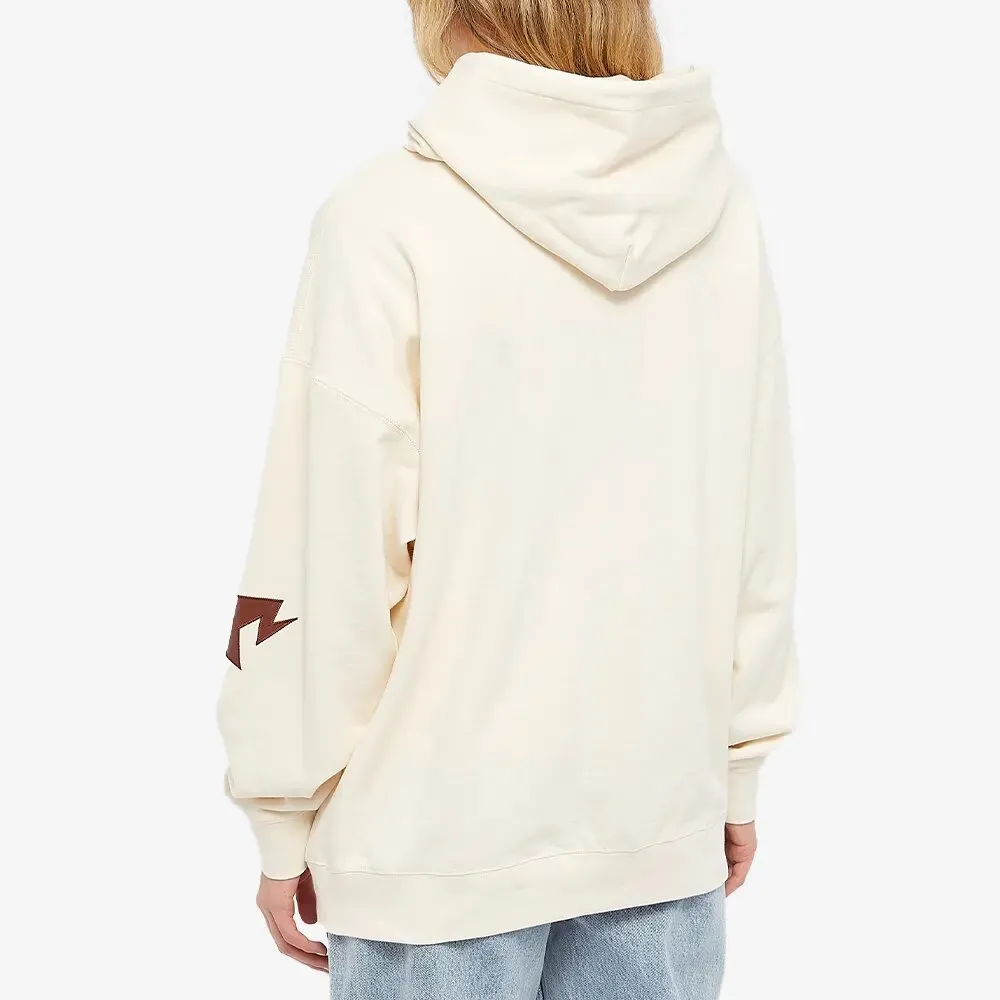 BAPE Patched Oversized Pullover Hoody