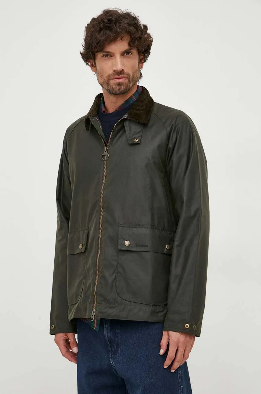 Barbour Waxed Cotton Jacket