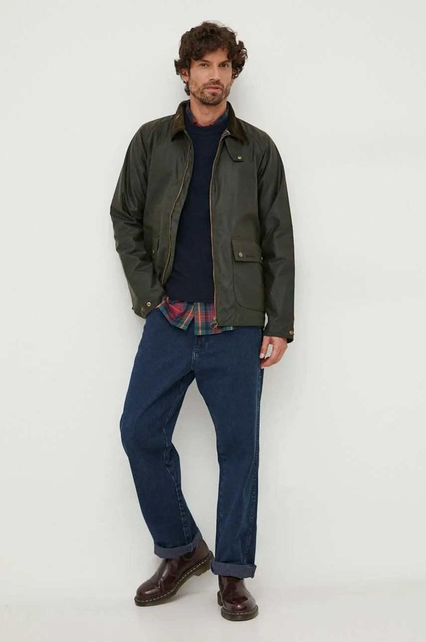 Barbour Waxed Cotton Jacket