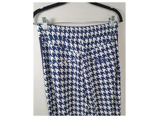 Baum und Pferdgarten Pantalones, polainas Azul Multicolor 