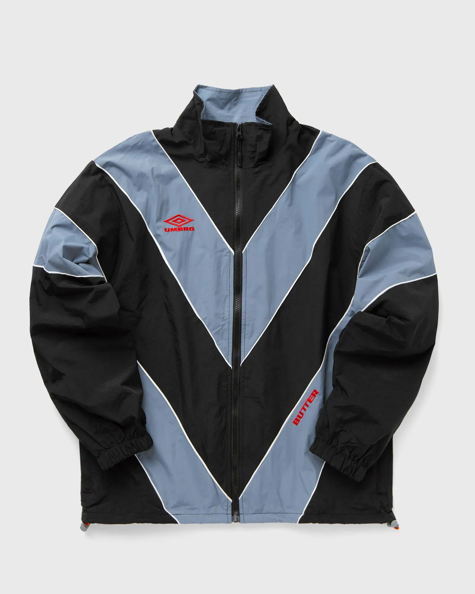 Butter Goods Tracksuit Jacket Diamond