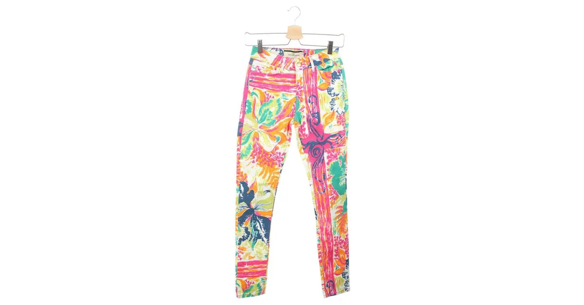 By Malene Birger Pantalones, polainas Multicolor 