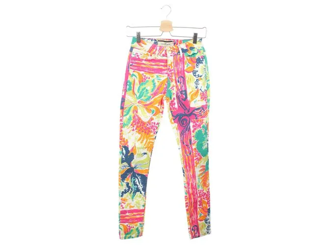 By Malene Birger Pantalones, polainas Multicolor 