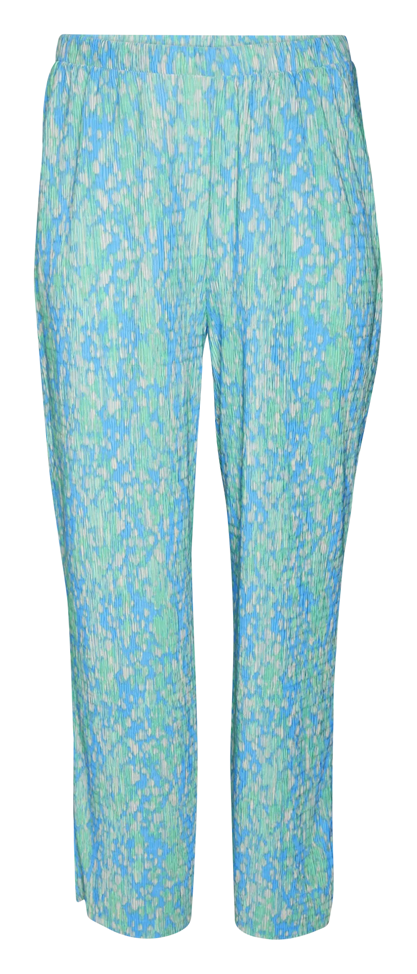 CARY FIONA - Pantalón recto estampado en multicolor