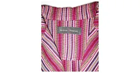 CHAQUETA REGINA RUBENS BAYADERE 3 CAMISETA PUNTO BOTONES1 O T38/40 Multicolor 