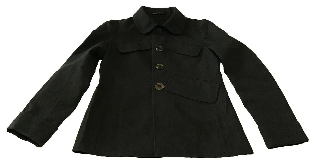 Chaqueta Yohji Yamamoto 