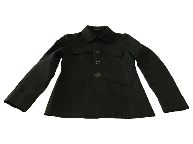 Chaqueta Yohji Yamamoto 