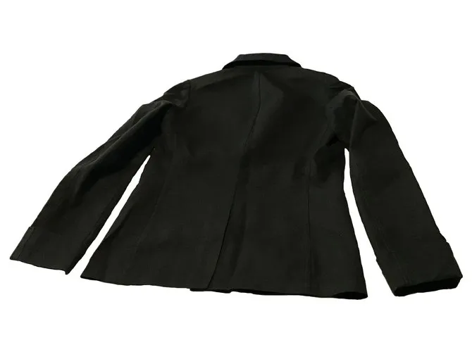 Chaqueta Yohji Yamamoto 