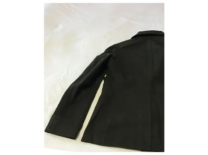 Chaqueta Yohji Yamamoto 