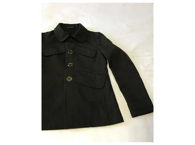 Chaqueta Yohji Yamamoto 