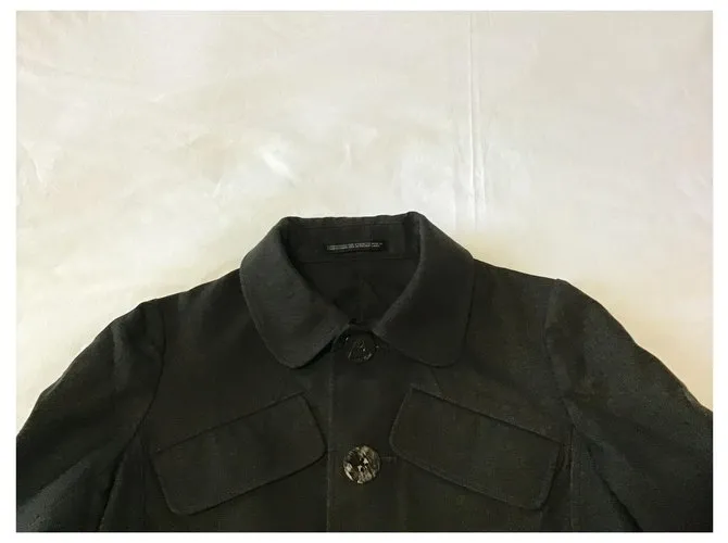 Chaqueta Yohji Yamamoto 