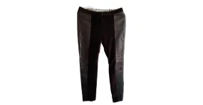 Coast Weber Ahaus Pantalones, polainas Marrón oscuro 